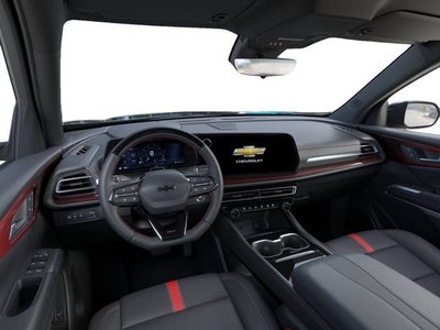 2027 Chevrolet Traverse RS