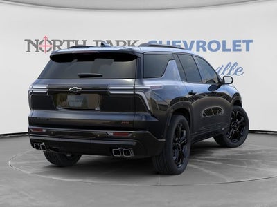 2027 Chevrolet Traverse RS