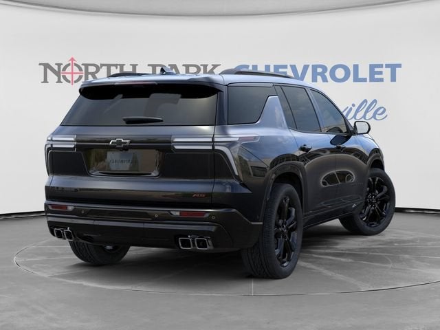 2027 Chevrolet Traverse RS
