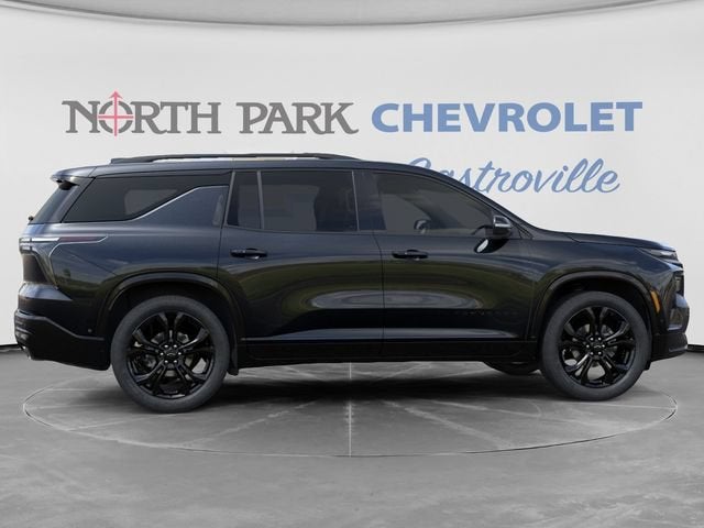 2027 Chevrolet Traverse RS
