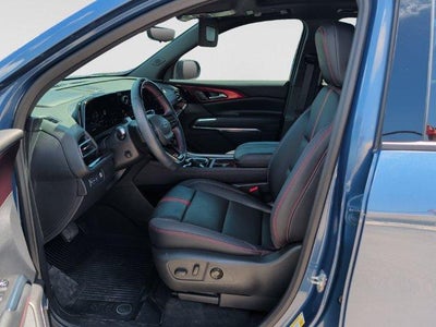 2024 Chevrolet Traverse RS
