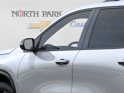 2027 Chevrolet Traverse RS