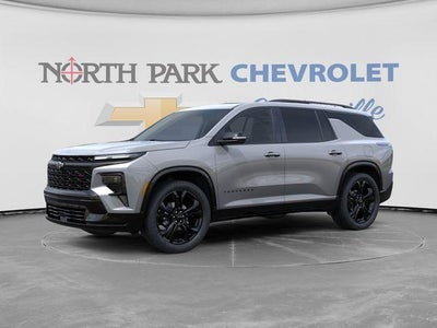 2027 Chevrolet Traverse RS
