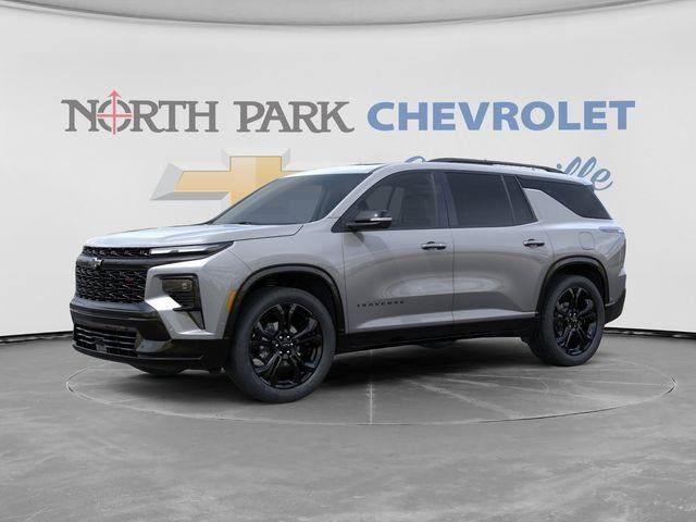 2027 Chevrolet Traverse RS