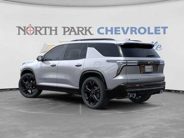 2027 Chevrolet Traverse RS