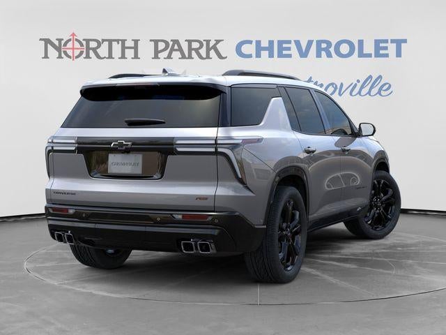2027 Chevrolet Traverse RS