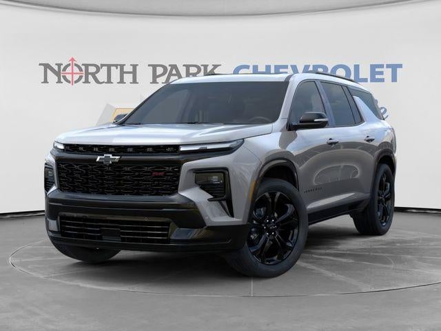 2027 Chevrolet Traverse RS