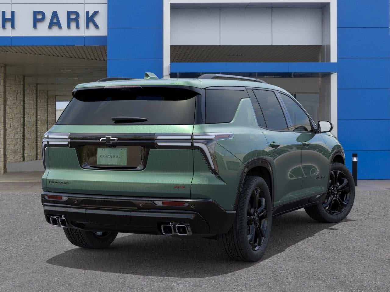 2027 Chevrolet Traverse RS