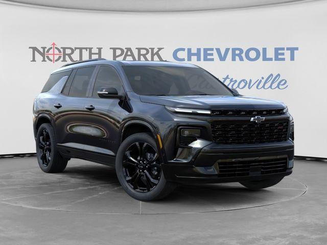 2027 Chevrolet Traverse RS