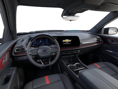 2027 Chevrolet Traverse RS