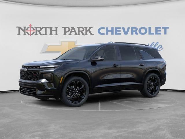 2027 Chevrolet Traverse RS