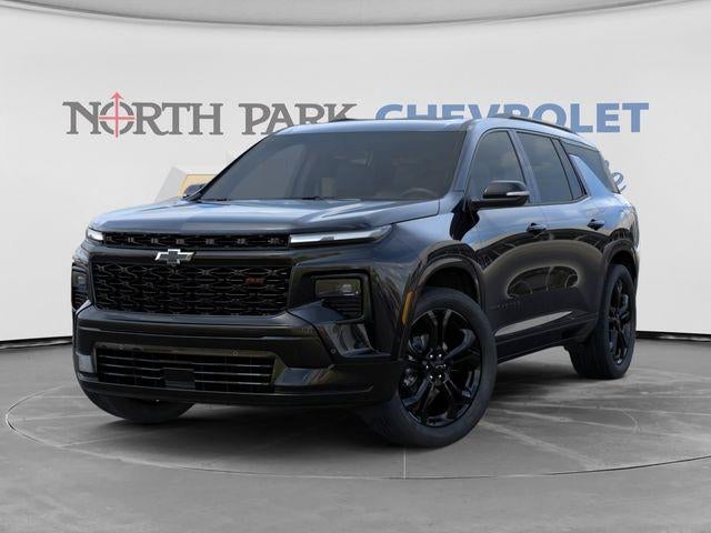 2027 Chevrolet Traverse RS
