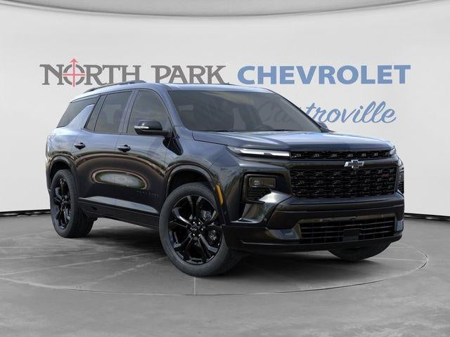 2027 Chevrolet Traverse RS