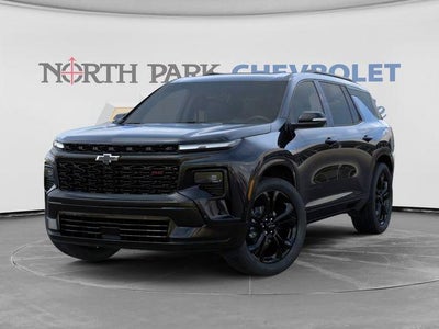 2027 Chevrolet Traverse RS