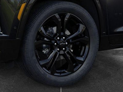 2027 Chevrolet Traverse RS