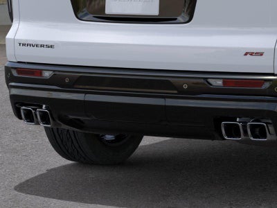 2027 Chevrolet Traverse RS
