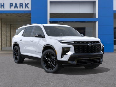 2027 Chevrolet Traverse RS