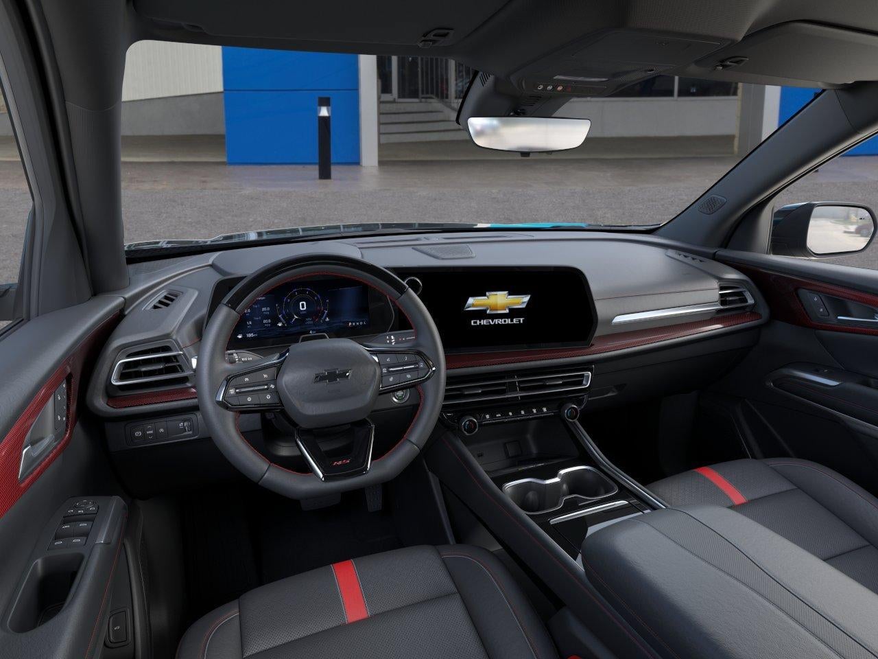 2027 Chevrolet Traverse RS