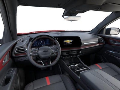 2027 Chevrolet Traverse RS