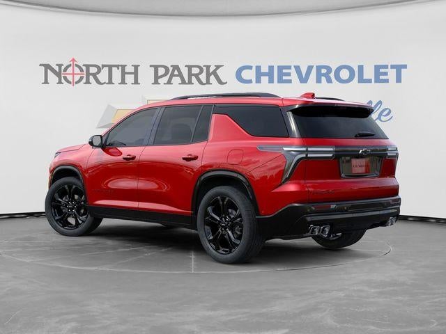2027 Chevrolet Traverse RS
