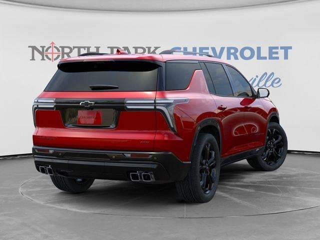 2027 Chevrolet Traverse RS