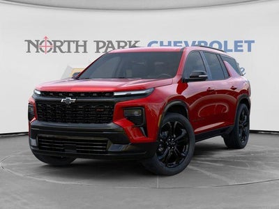 2027 Chevrolet Traverse RS