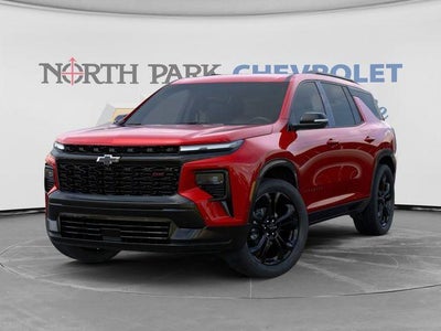 2027 Chevrolet Traverse RS