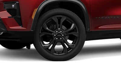 2027 Chevrolet Traverse RS