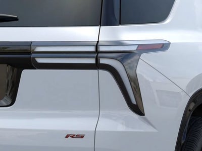 2027 Chevrolet Traverse RS