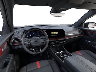 2027 Chevrolet Traverse RS