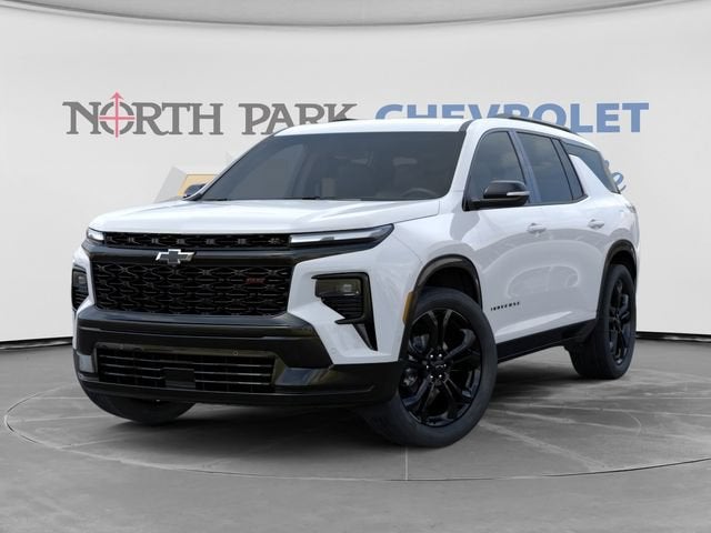 2027 Chevrolet Traverse RS