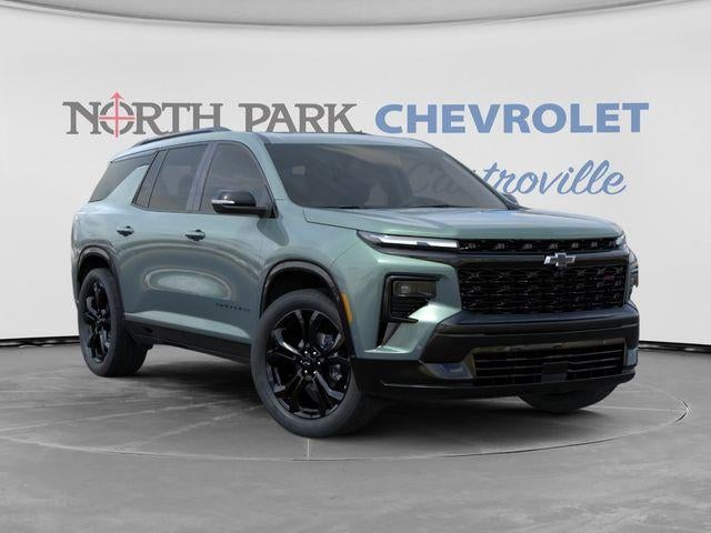 2027 Chevrolet Traverse RS