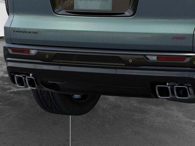 2027 Chevrolet Traverse RS