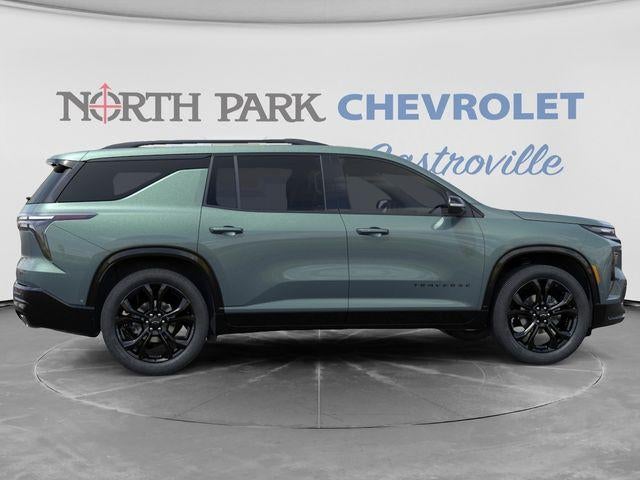 2027 Chevrolet Traverse RS