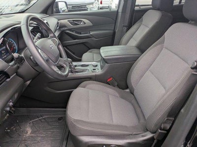 2024 Chevrolet Traverse Limited LT Cloth