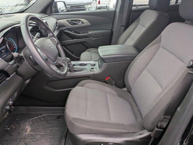 2024 Chevrolet Traverse Limited LT Cloth