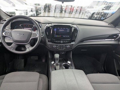 2024 Chevrolet Traverse Limited LT Cloth
