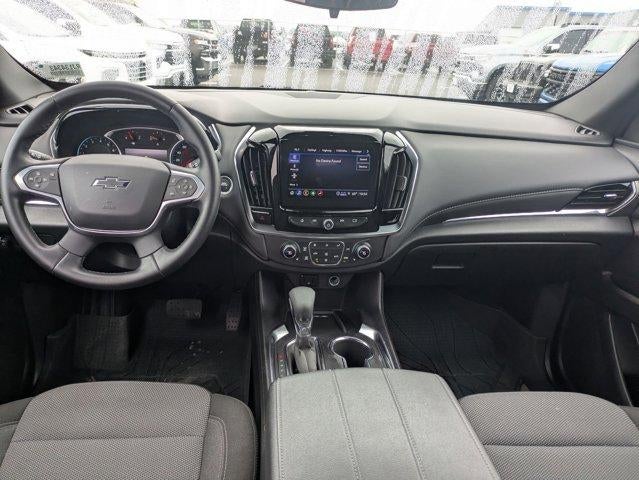 2024 Chevrolet Traverse Limited LT Cloth