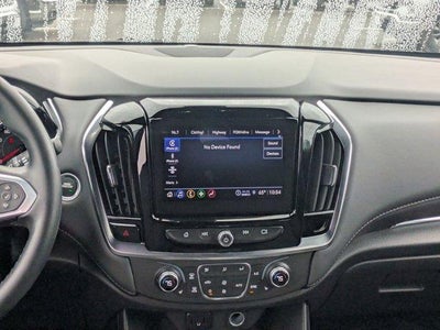 2024 Chevrolet Traverse Limited LT Cloth