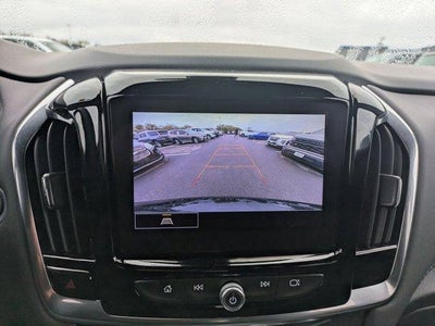 2024 Chevrolet Traverse Limited LT Cloth