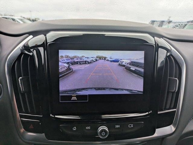 2024 Chevrolet Traverse Limited LT Cloth