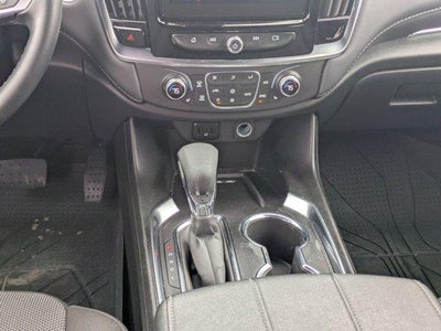 2024 Chevrolet Traverse Limited LT Cloth