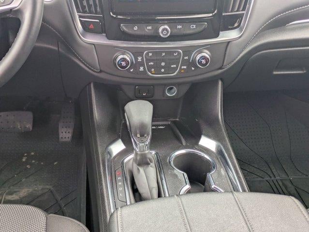 2024 Chevrolet Traverse Limited LT Cloth