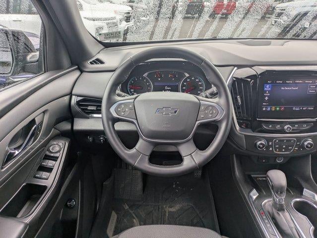 2024 Chevrolet Traverse Limited LT Cloth