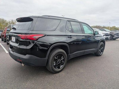 2024 Chevrolet Traverse Limited LT Cloth