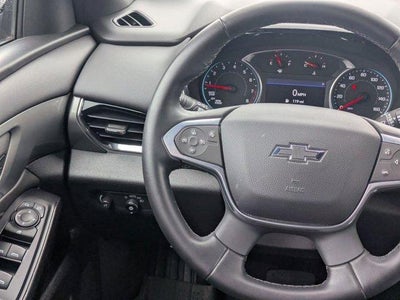 2024 Chevrolet Traverse Limited LT Cloth