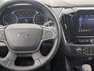 2024 Chevrolet Traverse Limited LT Cloth