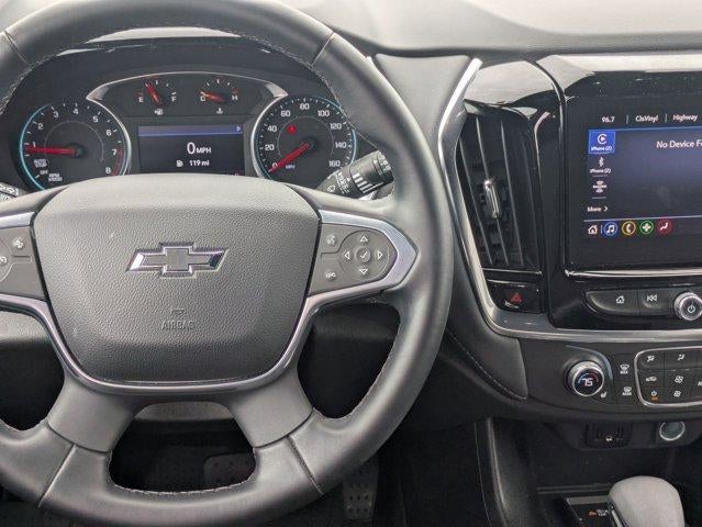 2024 Chevrolet Traverse Limited LT Cloth