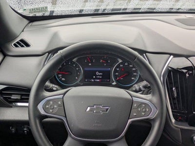 2024 Chevrolet Traverse Limited LT Cloth