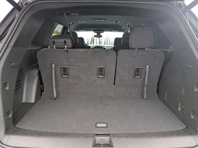 2024 Chevrolet Traverse Limited LT Cloth